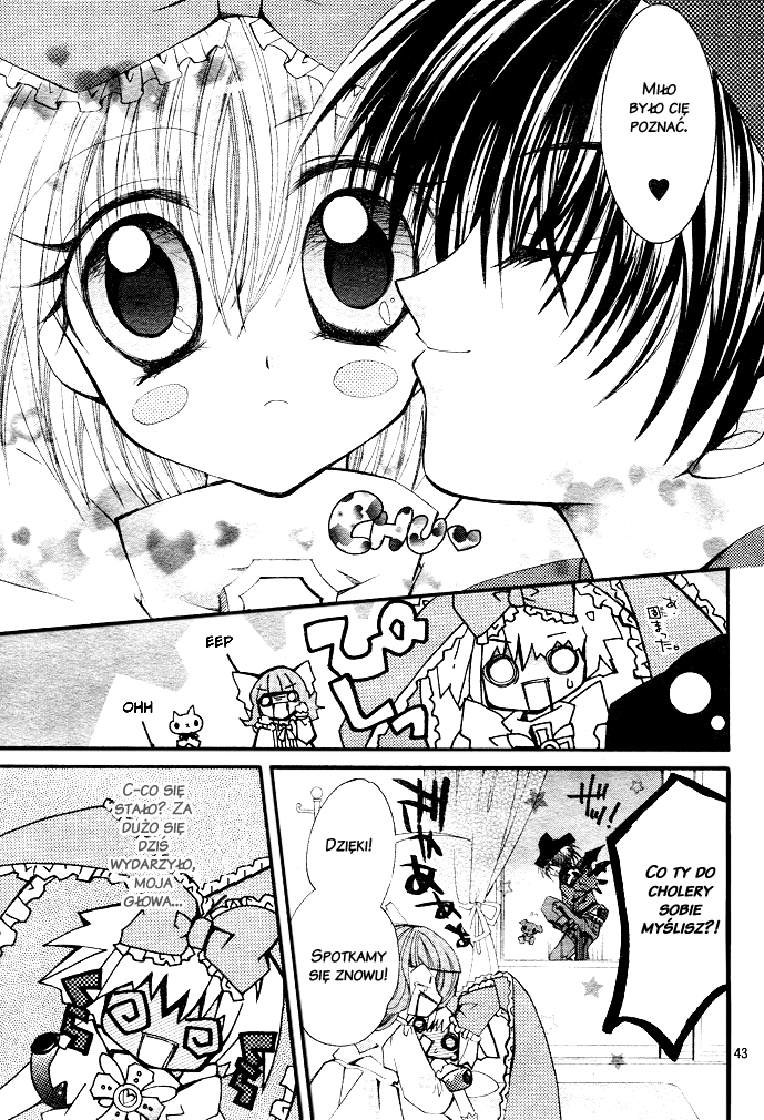 Shoujo Tenshi Milcute Vol. 1 Ch. 1 第38页