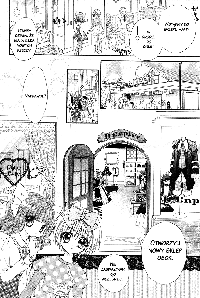 Shoujo Tenshi Milcute Vol. 1 Ch. 1 第9页