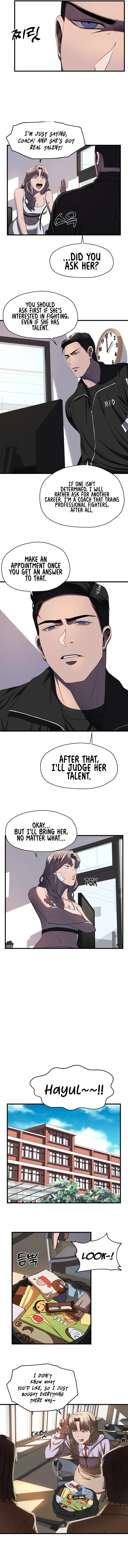 Octagon Revenge Ch. 4 第9页