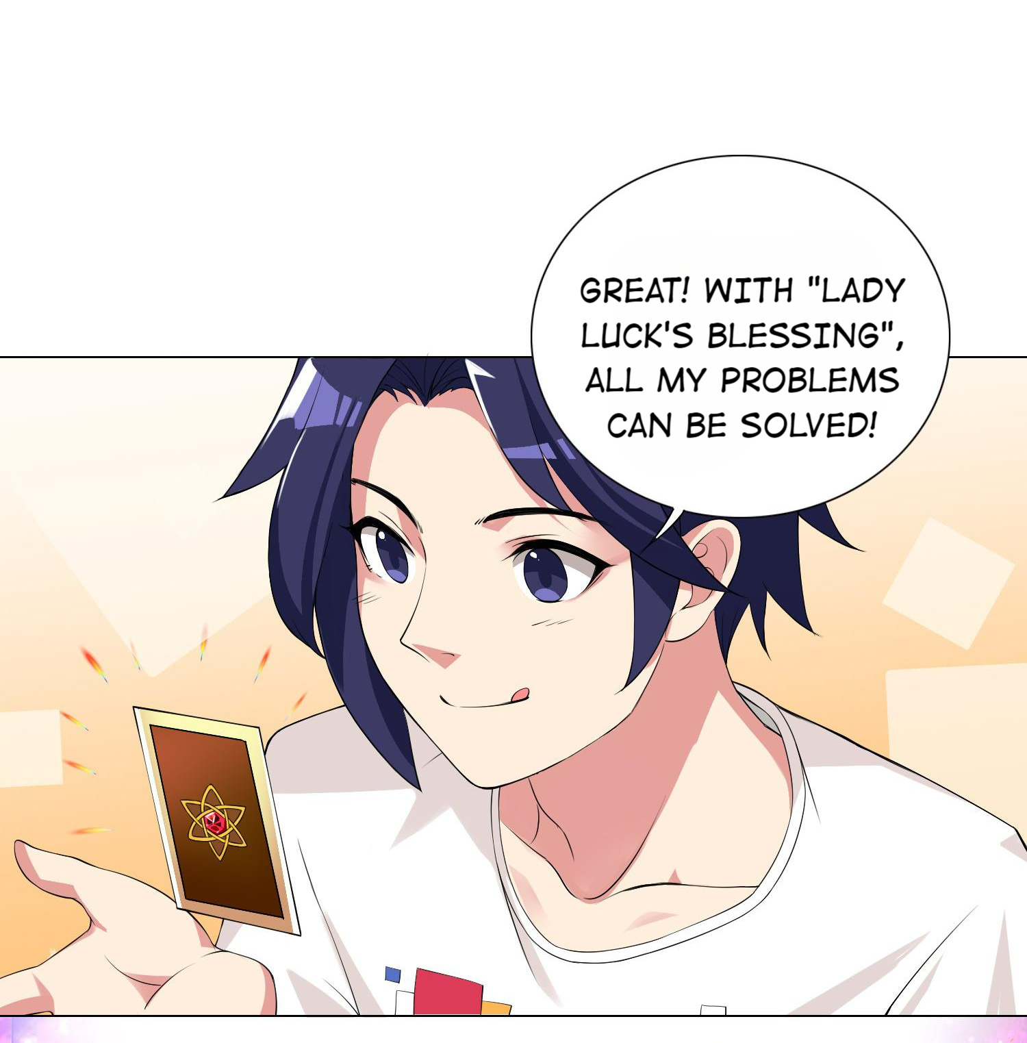Became The Lucky 666 Princess Destiny Princess of Destiny?! 第11页