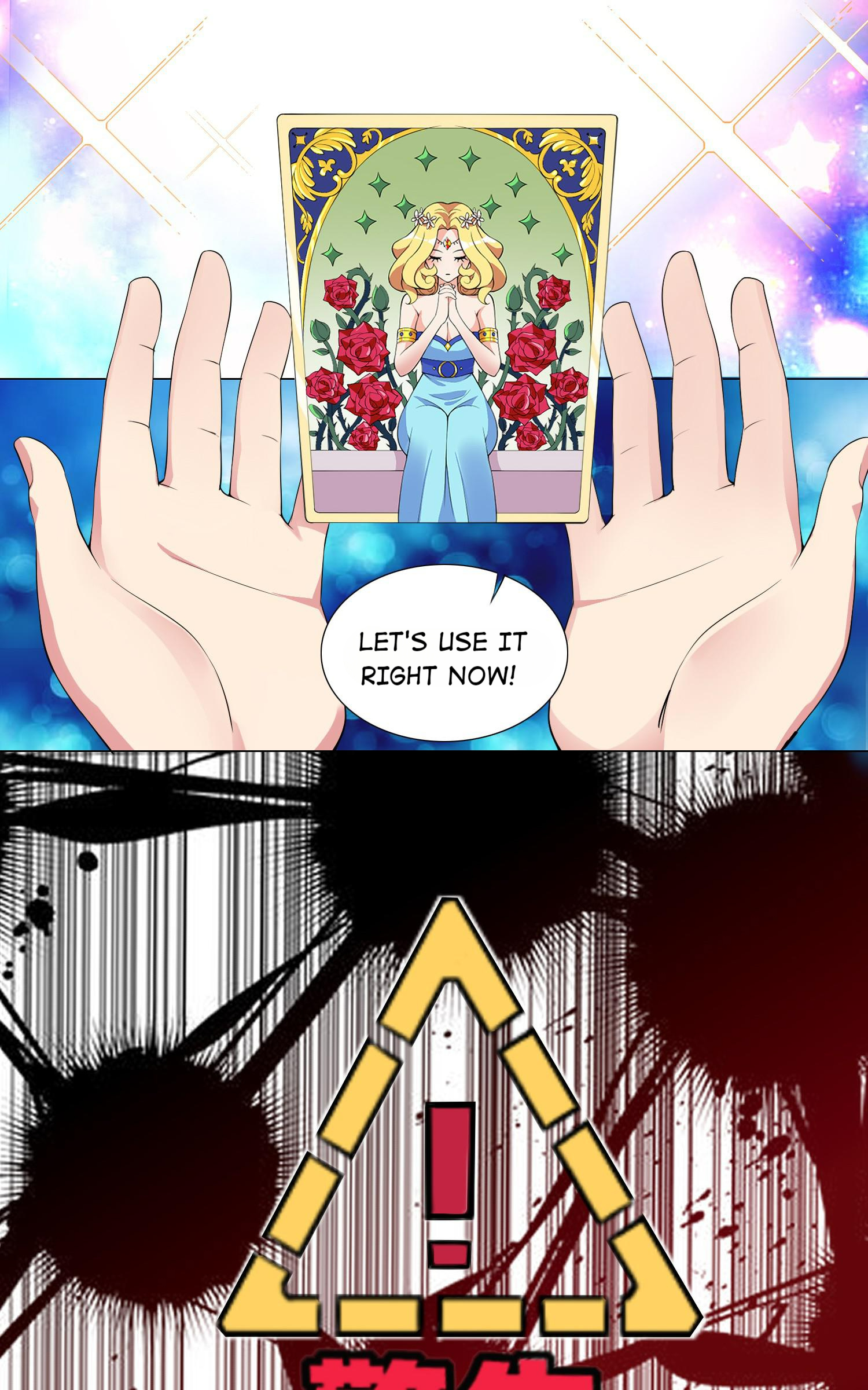 Became The Lucky 666 Princess Destiny Princess of Destiny?! 第12页
