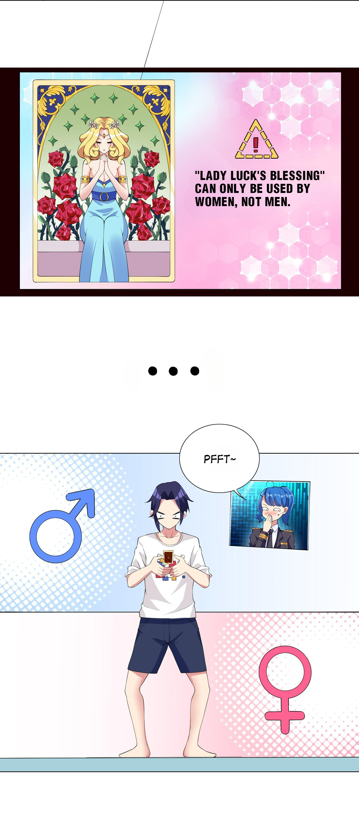 Became The Lucky 666 Princess Destiny Princess of Destiny?! 第14页
