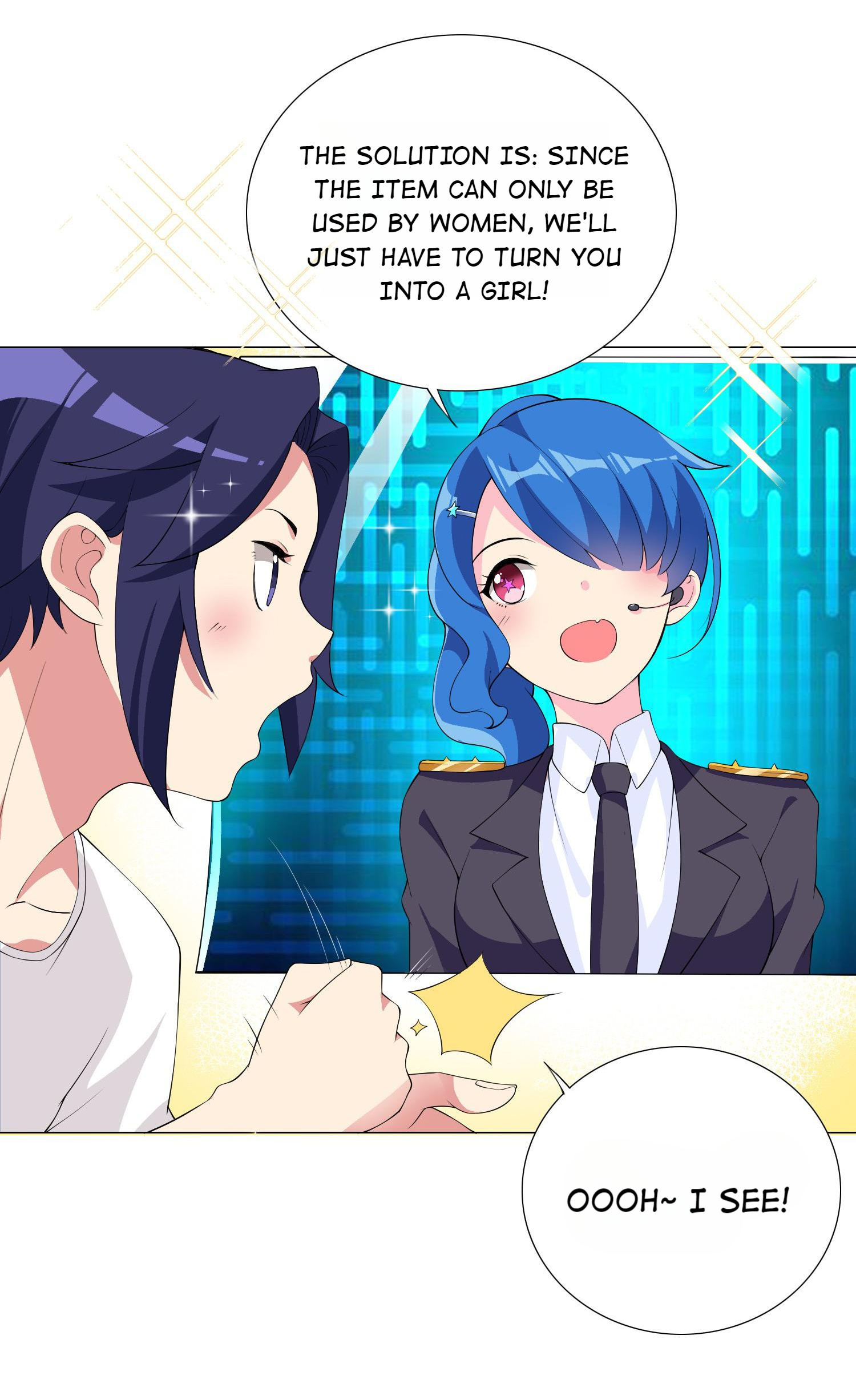 Became The Lucky 666 Princess Destiny Princess of Destiny?! 第19页