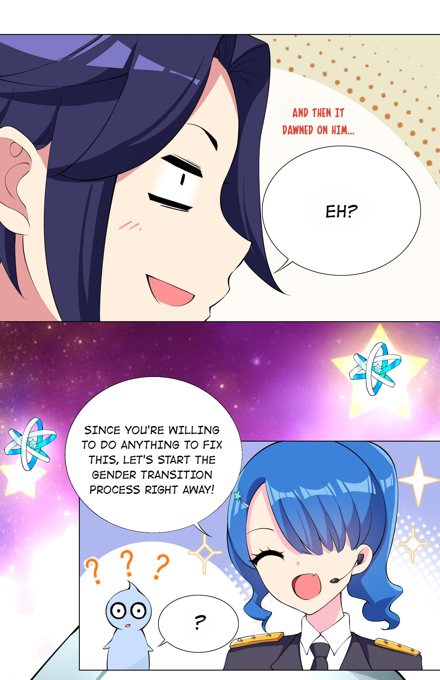 Became The Lucky 666 Princess Destiny Princess of Destiny?! 第20页