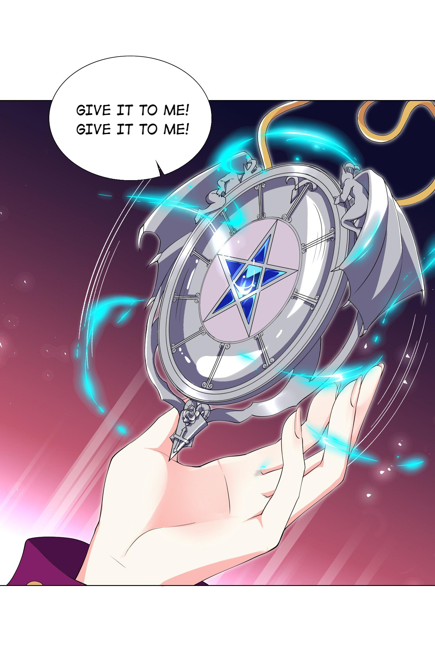 Became The Lucky 666 Princess Destiny Princess of Destiny?! 第3页