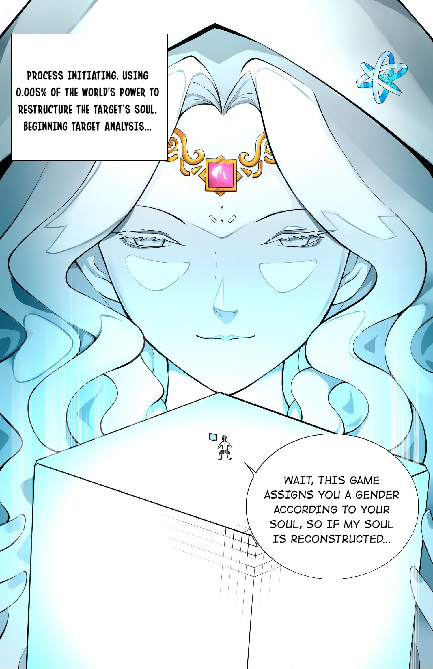 Became The Lucky 666 Princess Destiny Princess of Destiny?! 第21页