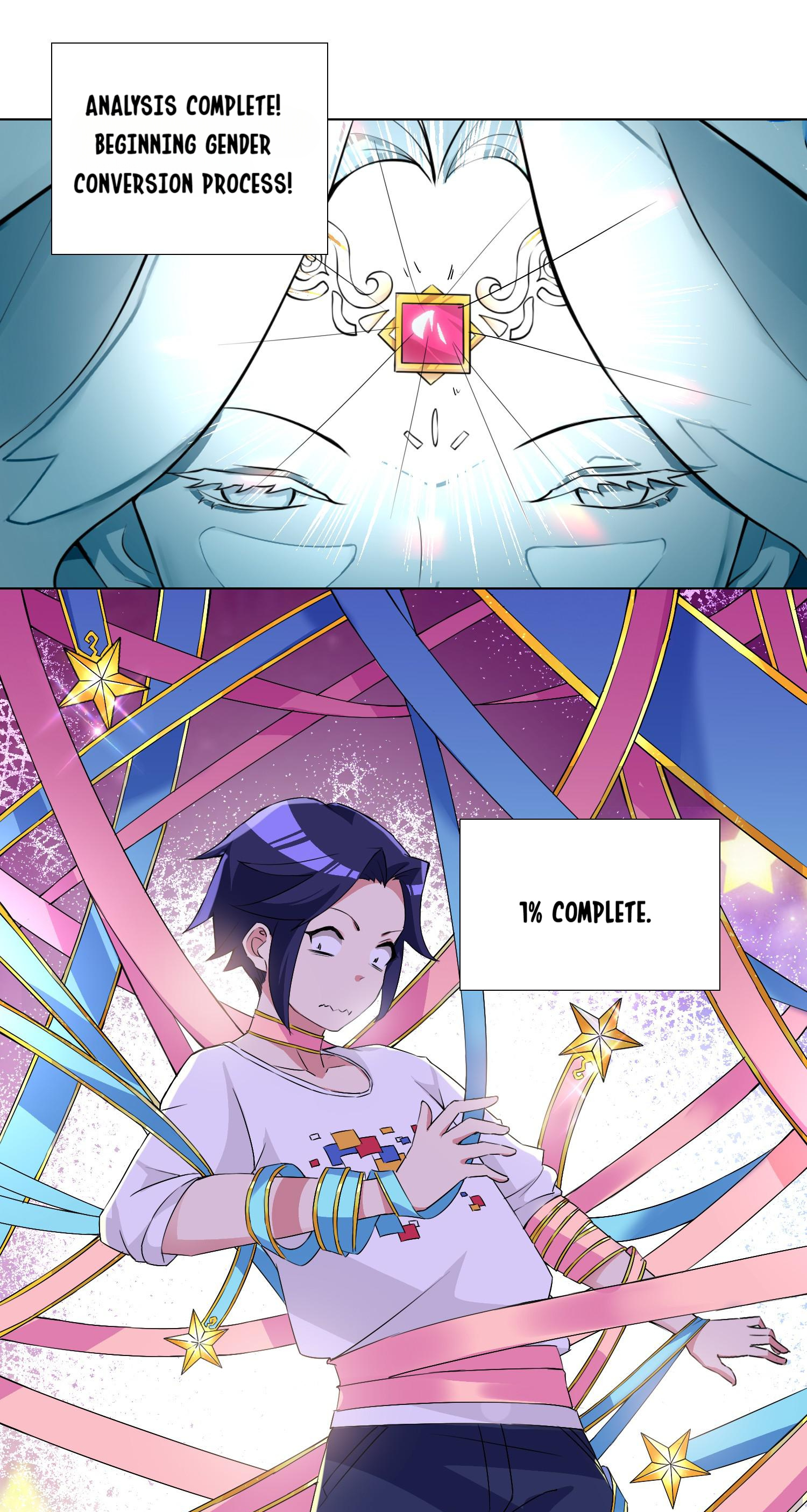Became The Lucky 666 Princess Destiny Princess of Destiny?! 第23页