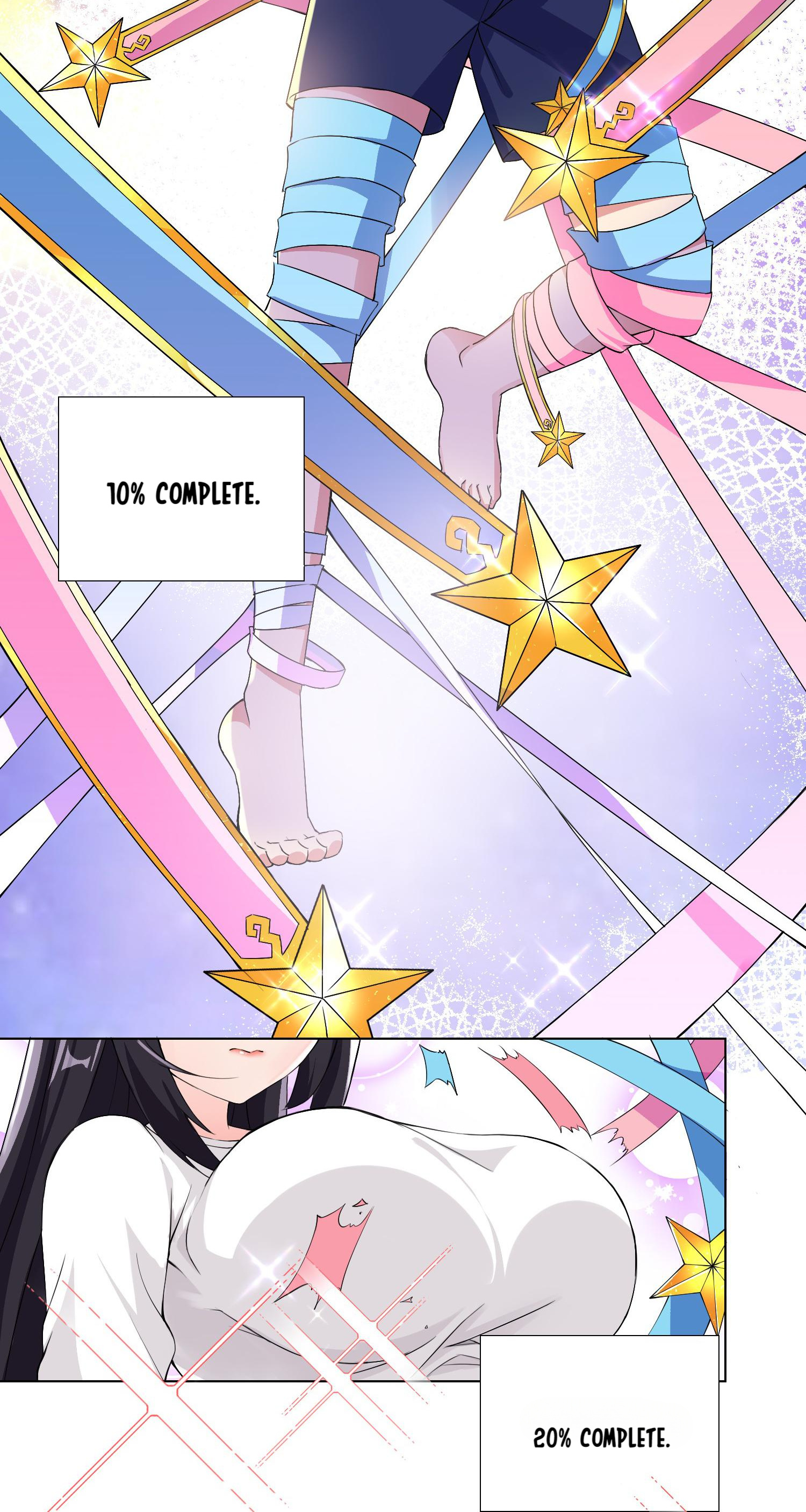 Became The Lucky 666 Princess Destiny Princess of Destiny?! 第24页