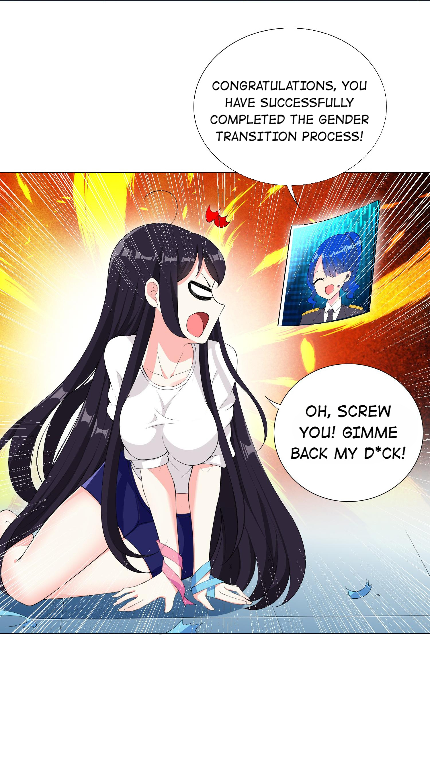 Became The Lucky 666 Princess Destiny Princess of Destiny?! 第29页