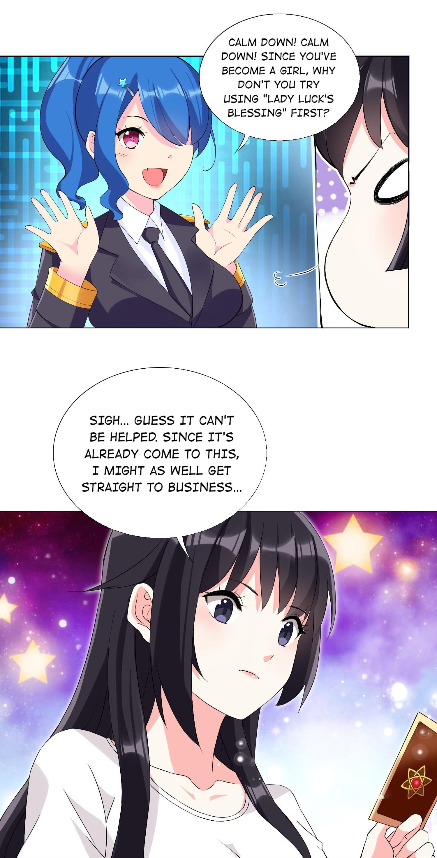Became The Lucky 666 Princess Destiny Princess of Destiny?! 第30页