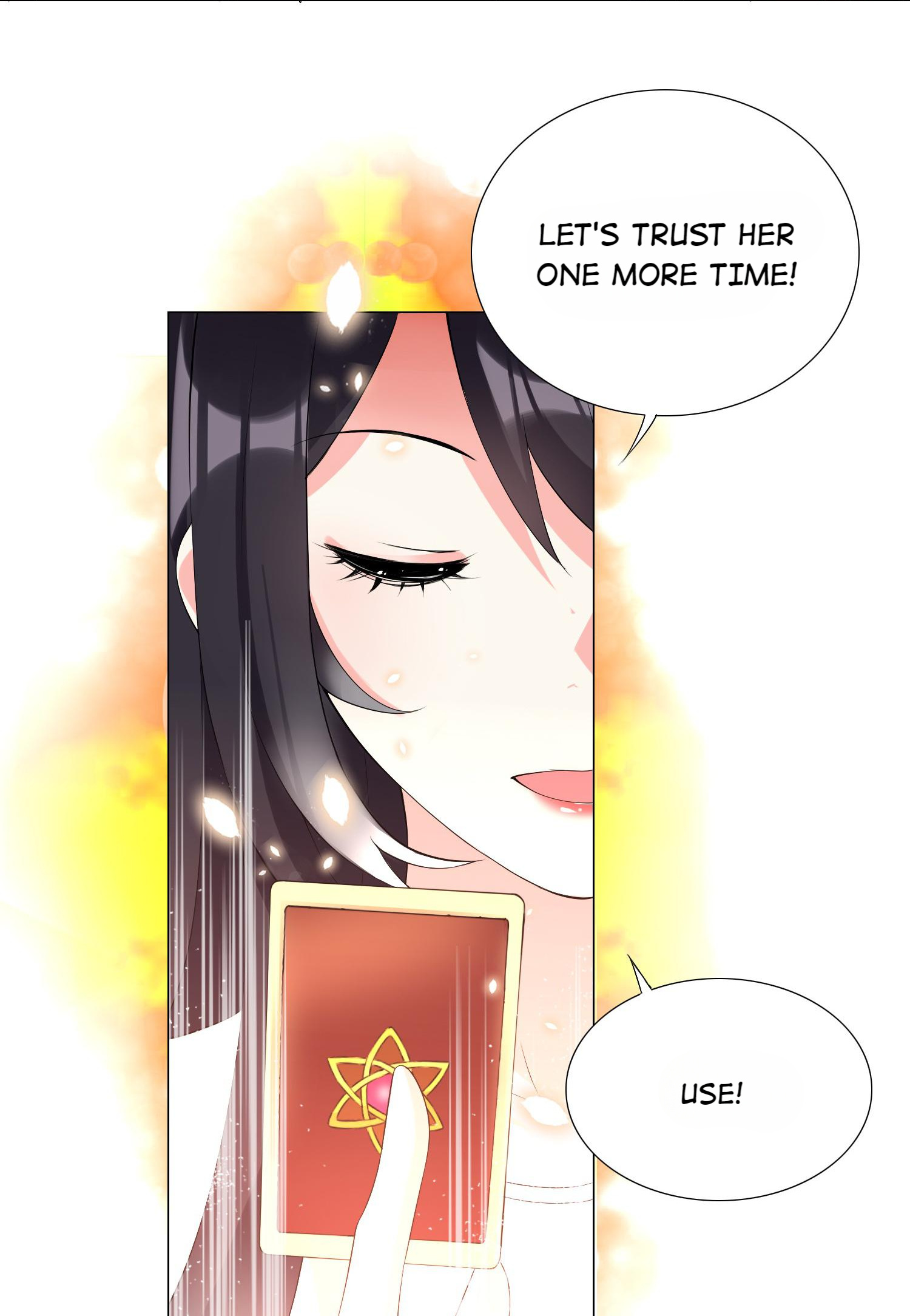 Became The Lucky 666 Princess Destiny Princess of Destiny?! 第31页