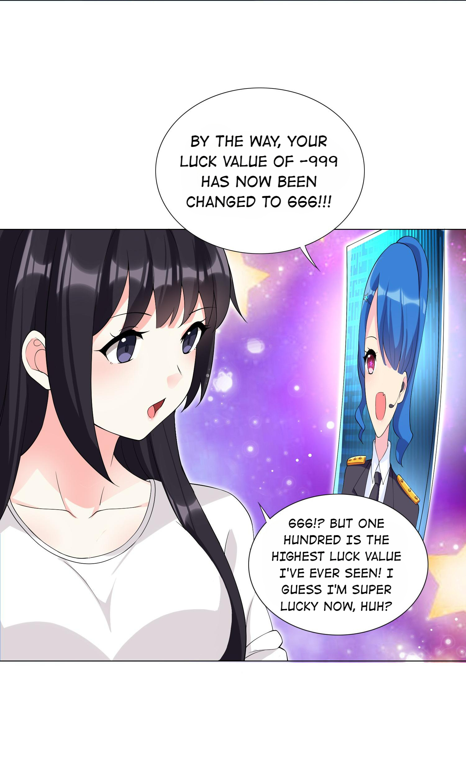 Became The Lucky 666 Princess Destiny Princess of Destiny?! 第33页