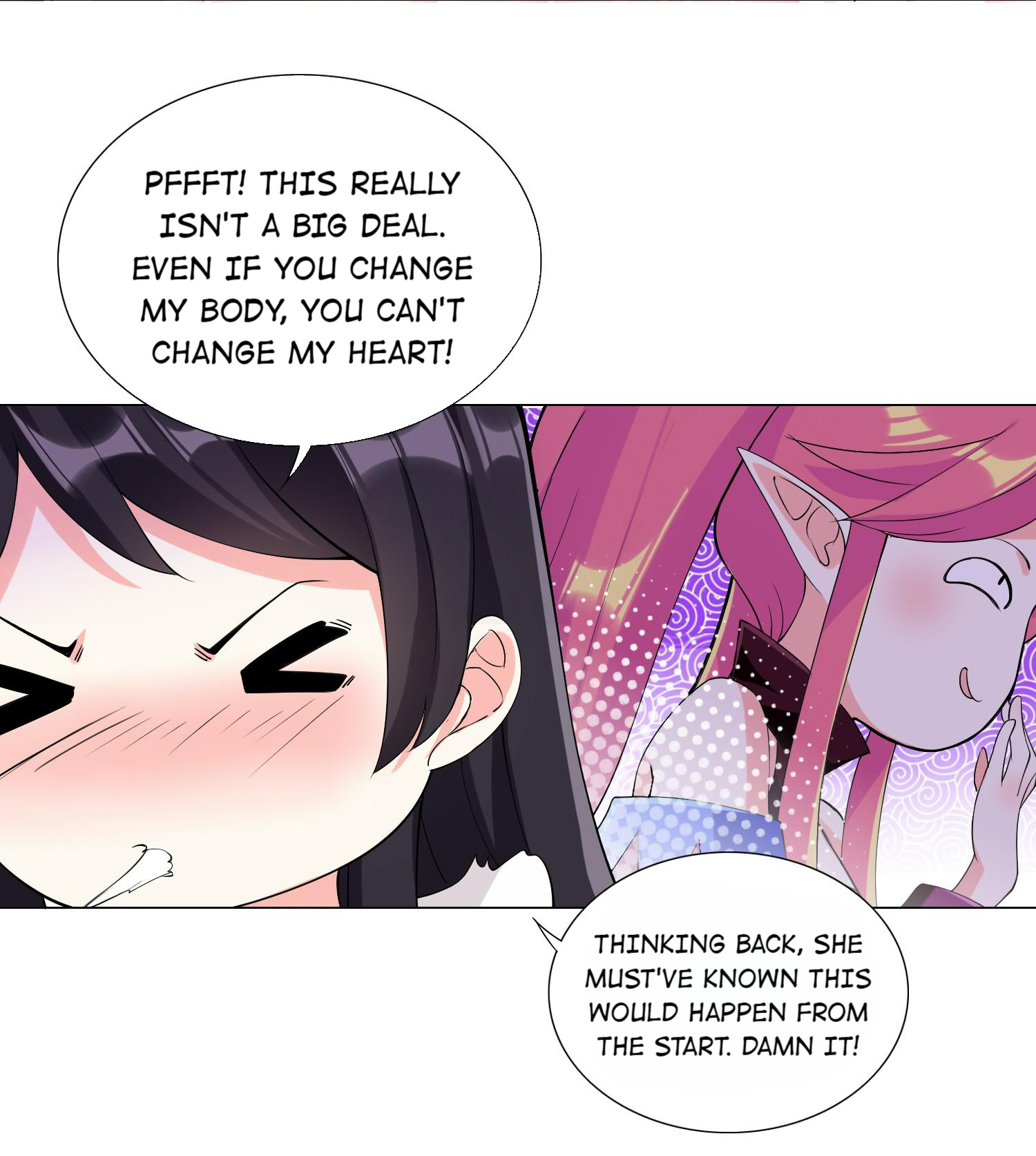Became The Lucky 666 Princess Destiny Princess of Destiny?! 第35页