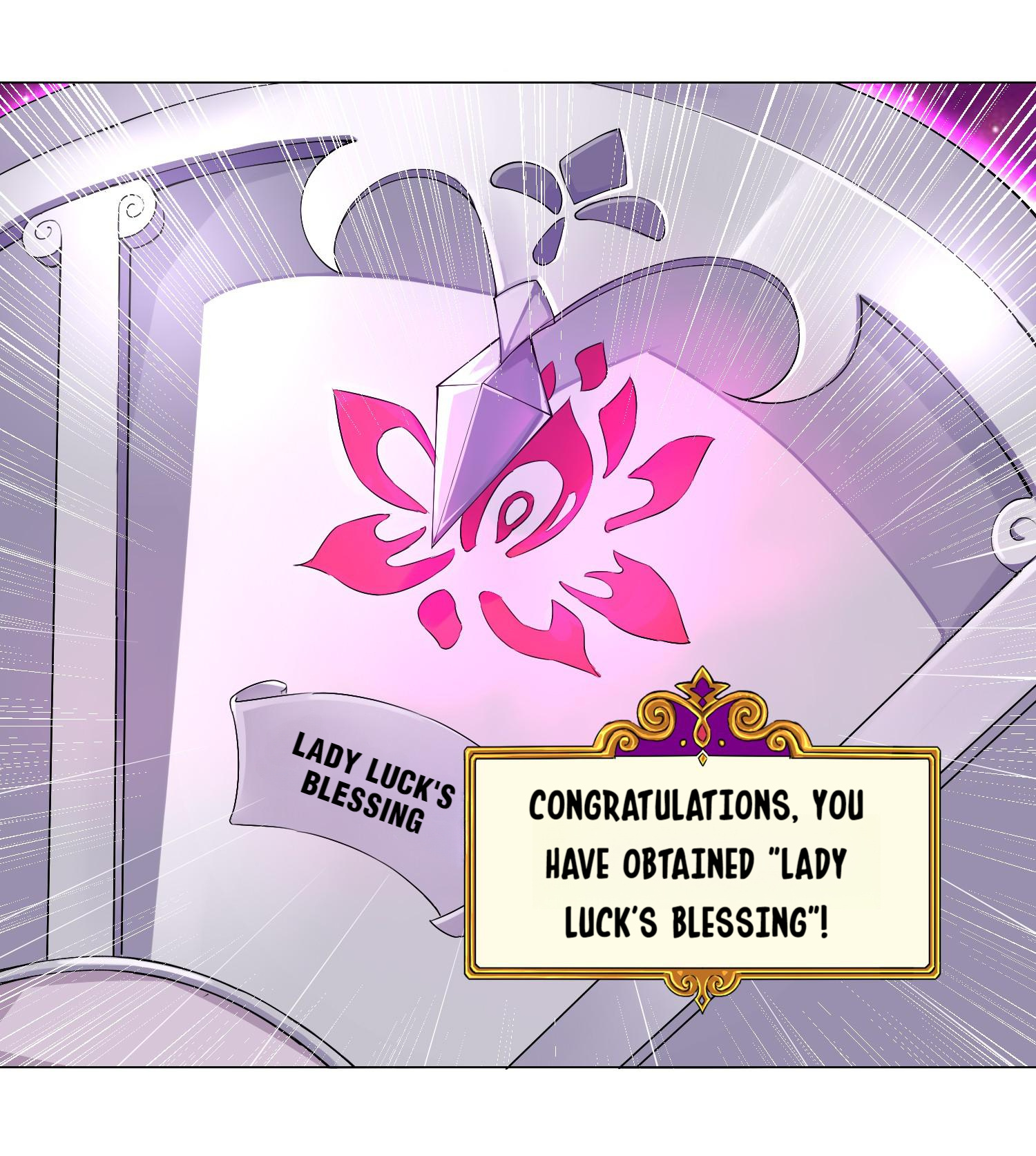 Became The Lucky 666 Princess Destiny Princess of Destiny?! 第5页