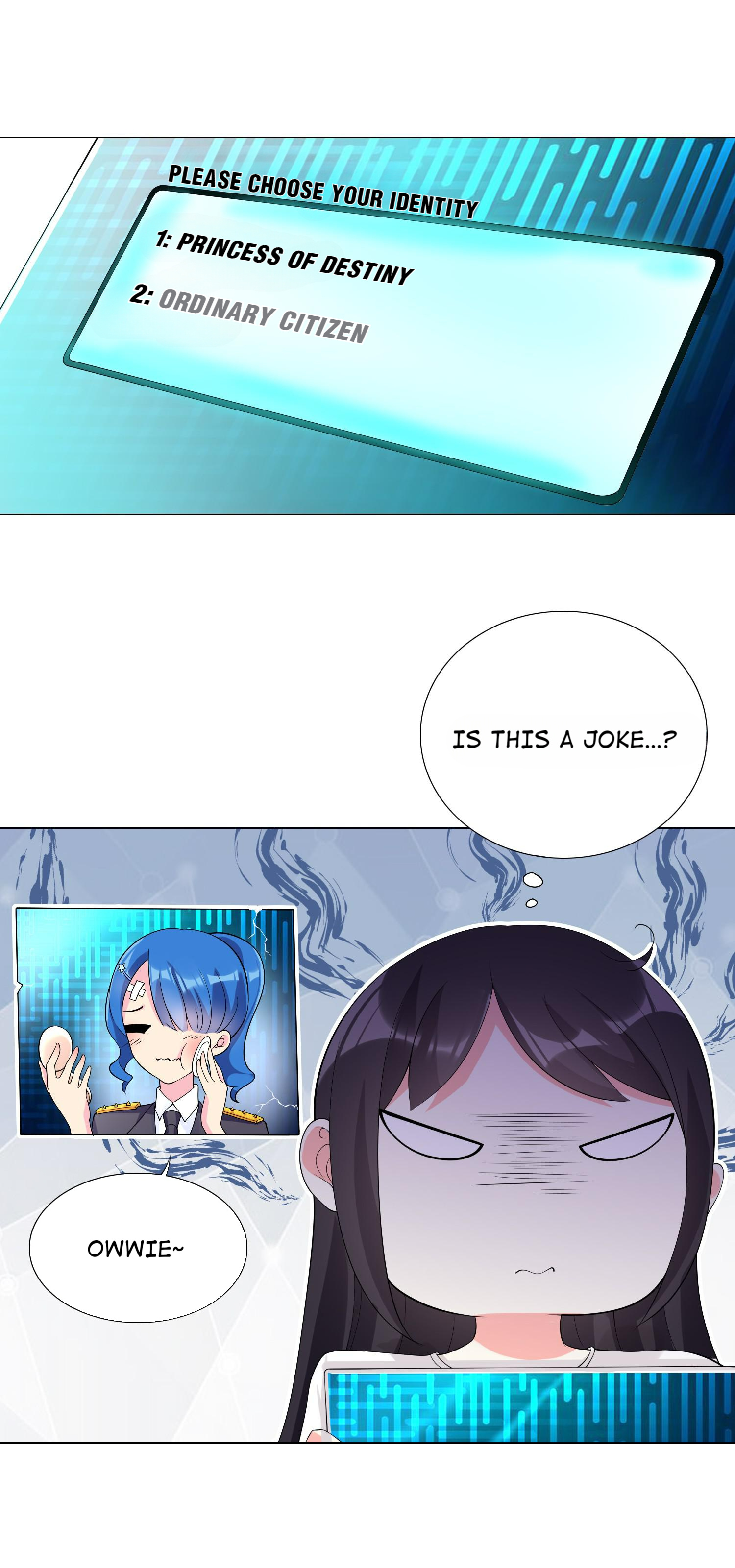 Became The Lucky 666 Princess Destiny Princess of Destiny?! 第42页