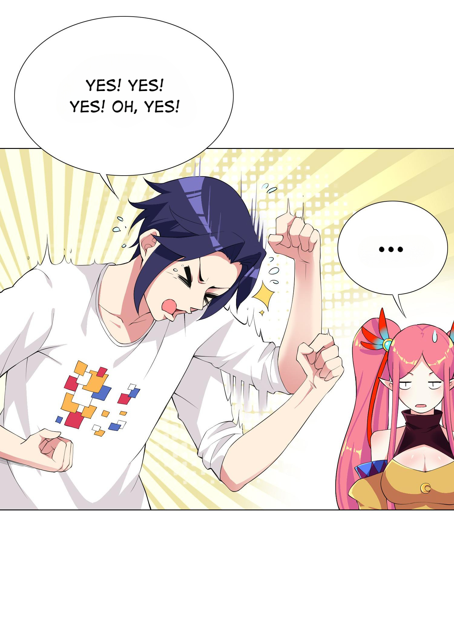 Became The Lucky 666 Princess Destiny Princess of Destiny?! 第6页