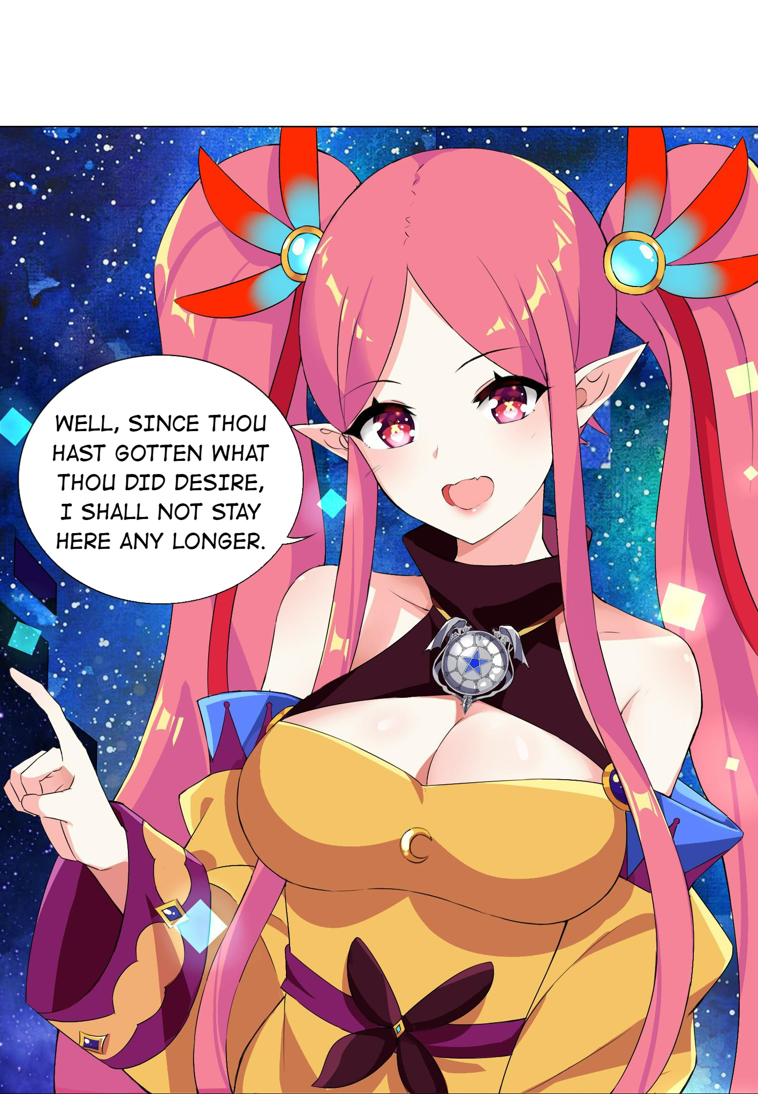 Became The Lucky 666 Princess Destiny Princess of Destiny?! 第8页
