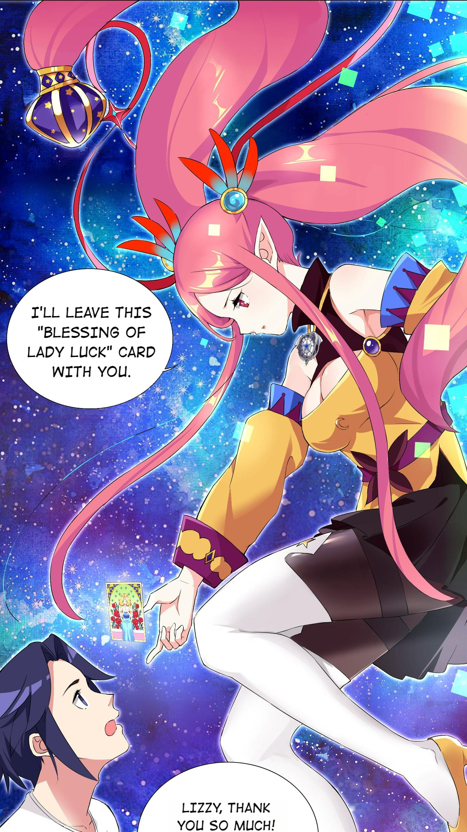 Became The Lucky 666 Princess Destiny Princess of Destiny?! 第9页