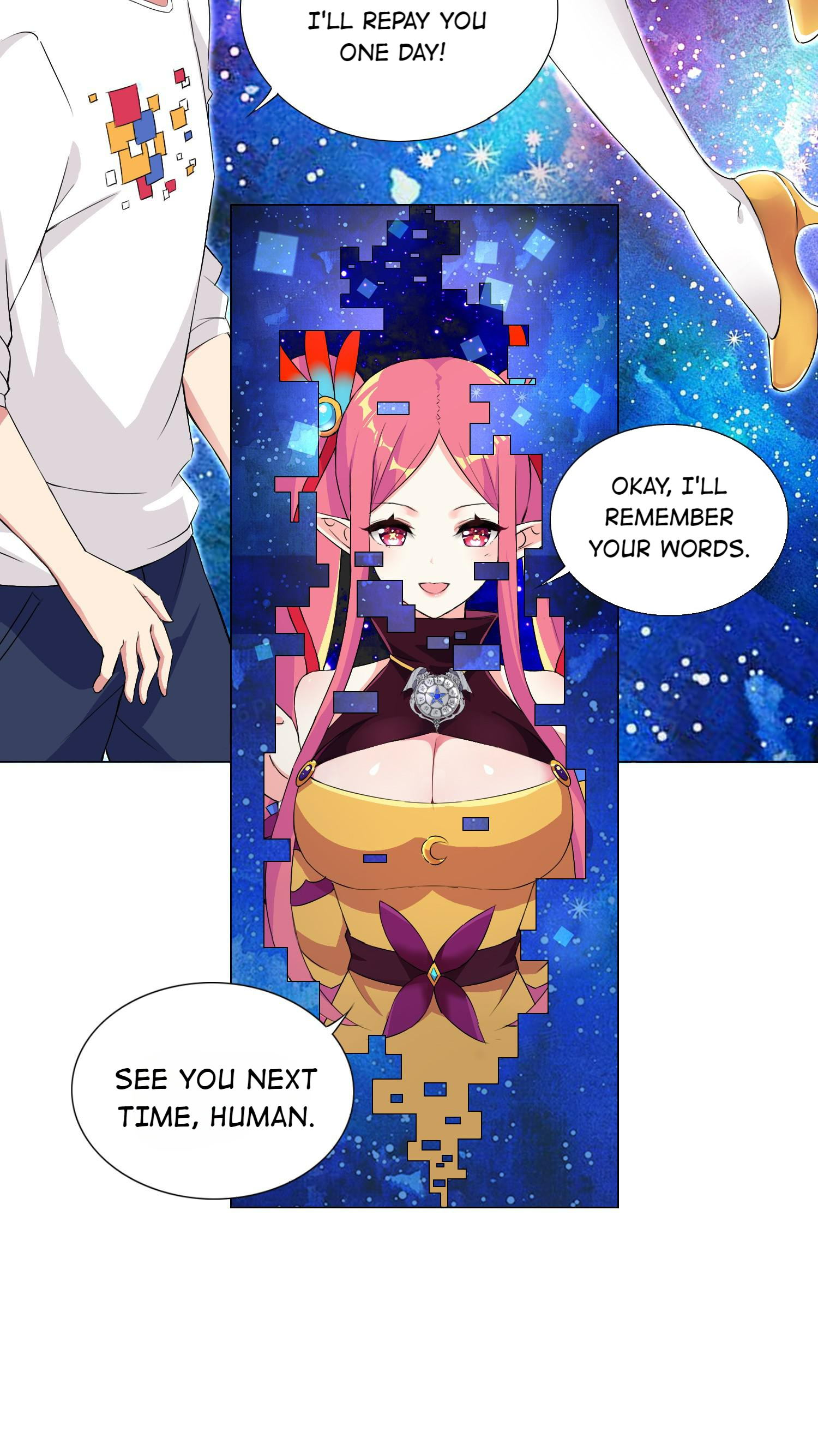 Became The Lucky 666 Princess Destiny Princess of Destiny?! 第10页
