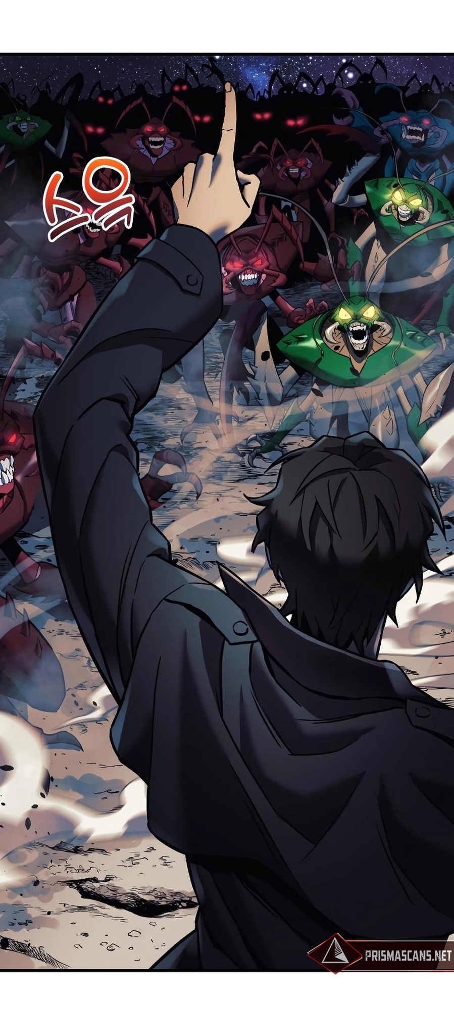 The Creator is on Hiatus Ch. 0 第18页