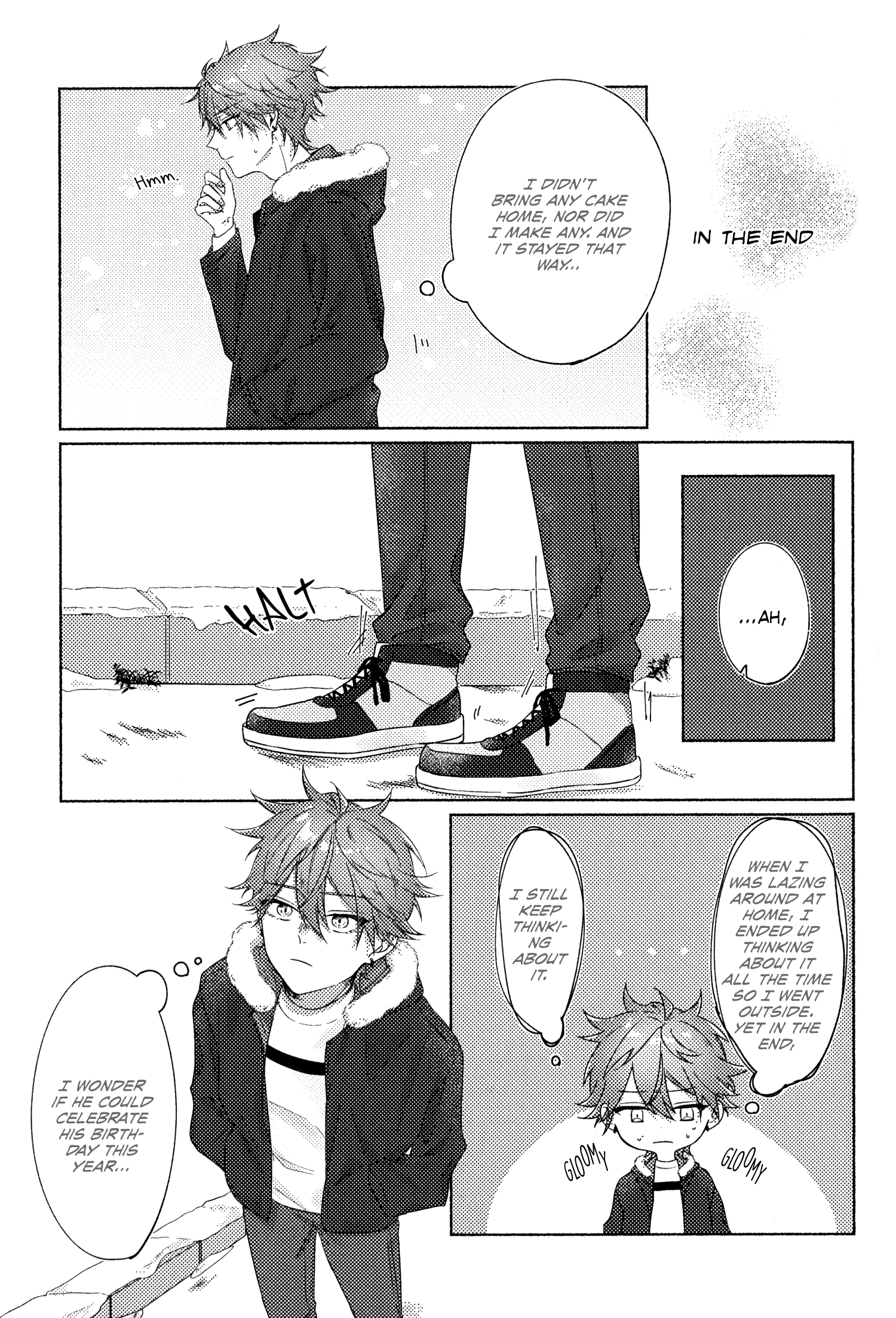 Ensemble Stars! - Soup (Doujinshi) Oneshot 第12页