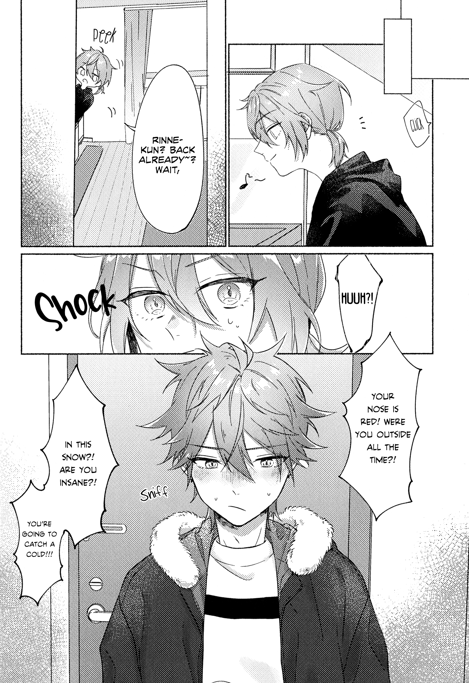 Ensemble Stars! - Soup (Doujinshi) Oneshot 第15页