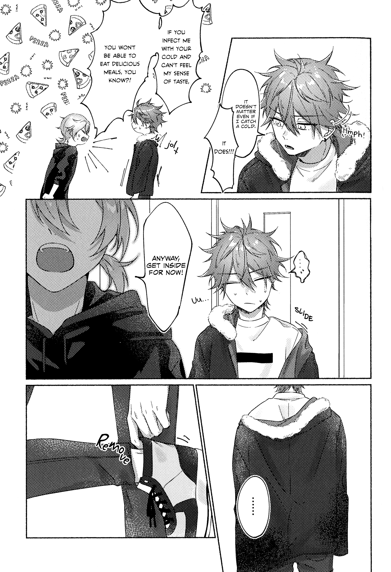 Ensemble Stars! - Soup (Doujinshi) Oneshot 第16页
