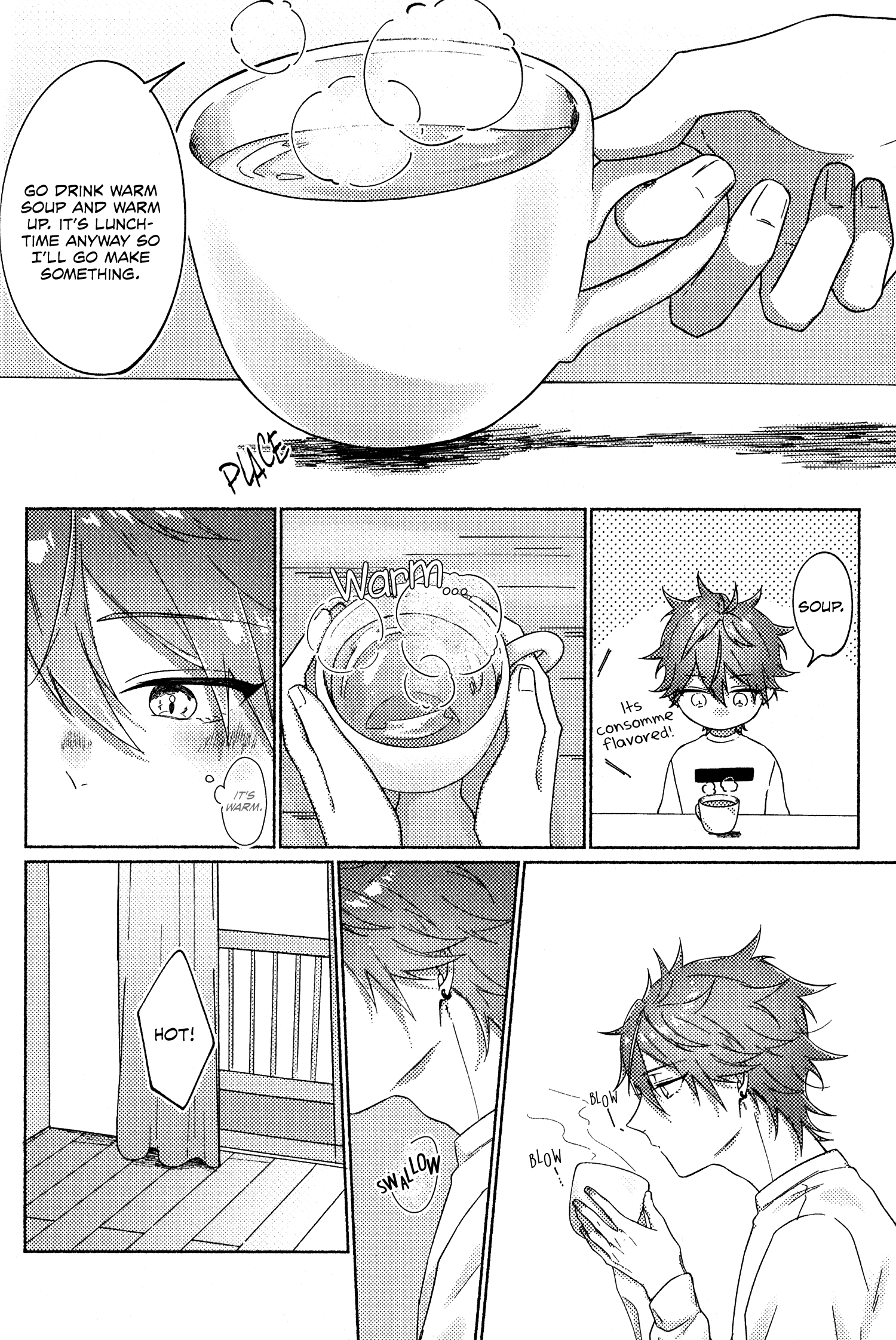 Ensemble Stars! - Soup (Doujinshi) Oneshot 第17页