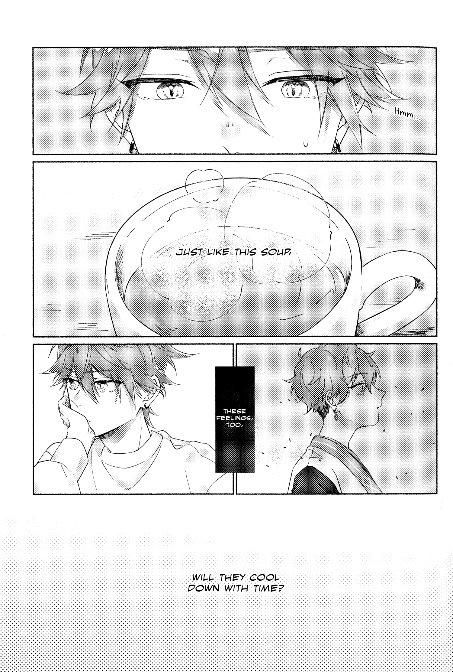 Ensemble Stars! - Soup (Doujinshi) Oneshot 第18页