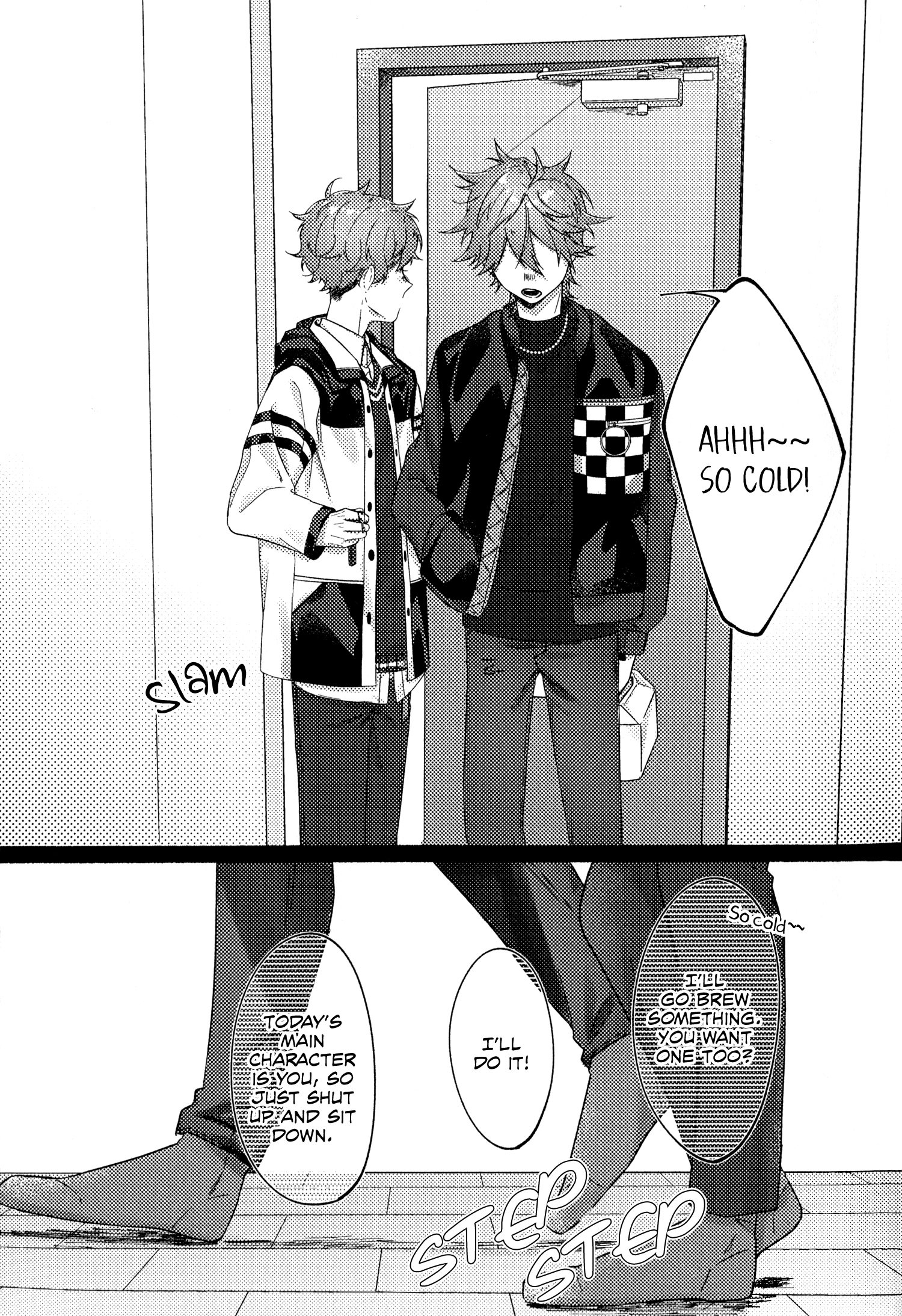 Ensemble Stars! - Soup (Doujinshi) Oneshot 第20页