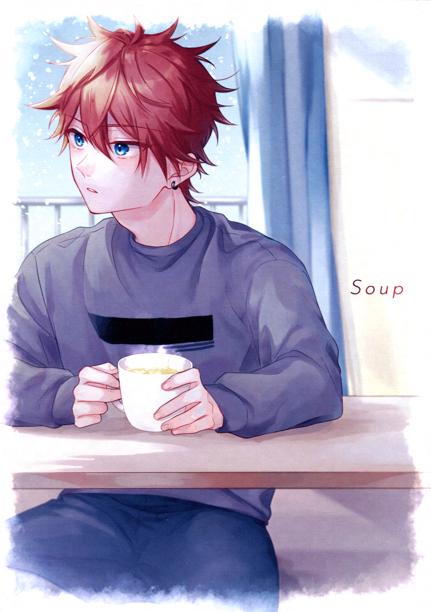 Ensemble Stars! - Soup (Doujinshi) 第3页
