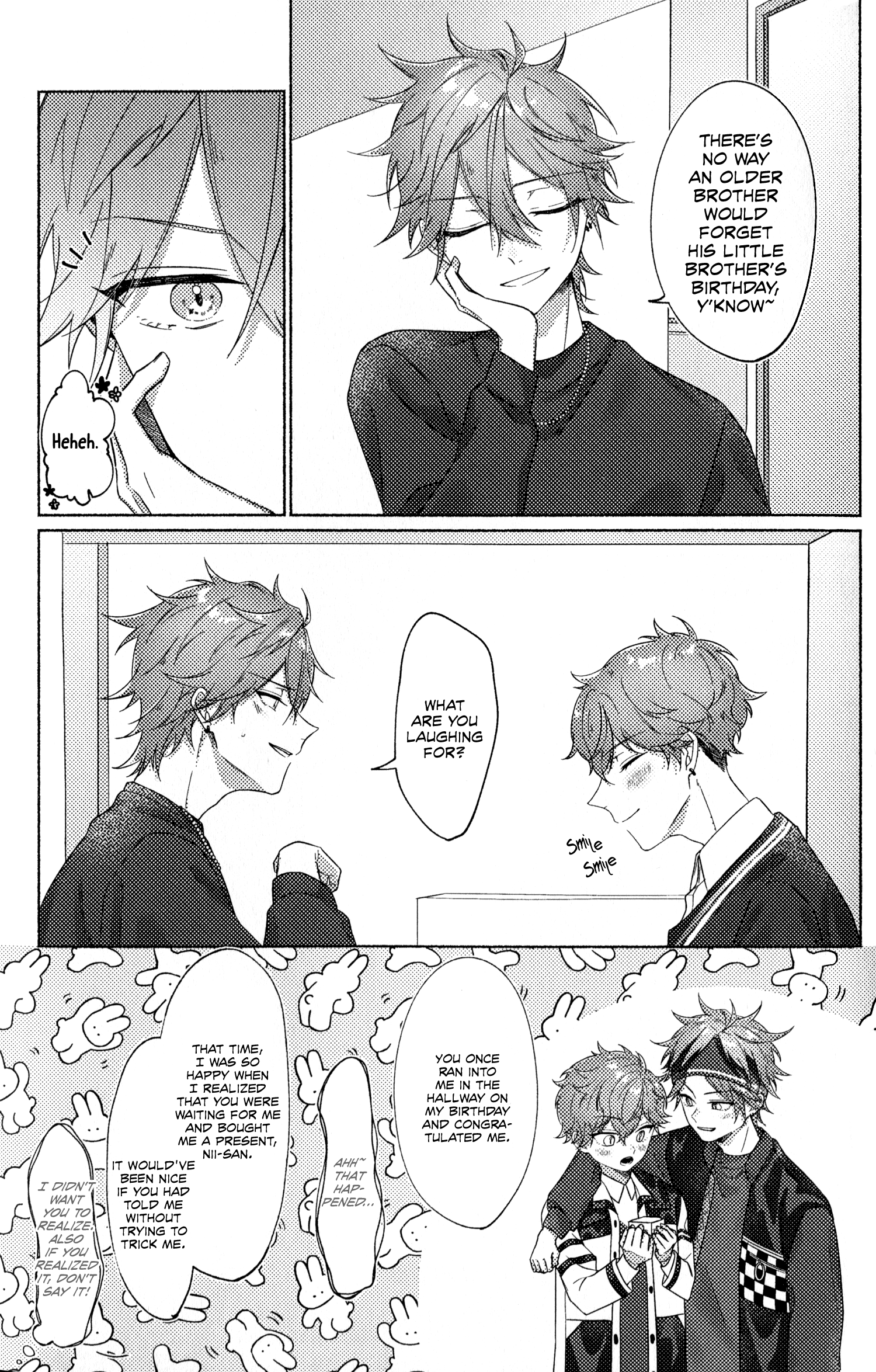 Ensemble Stars! - Soup (Doujinshi) Oneshot 第22页