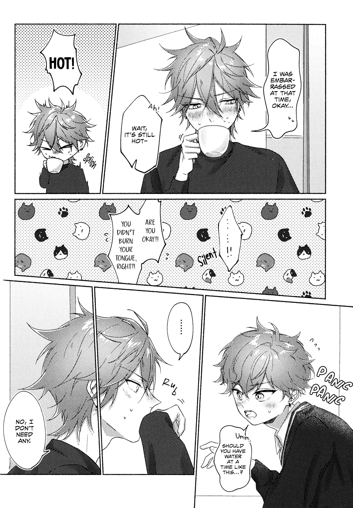 Ensemble Stars! - Soup (Doujinshi) Oneshot 第23页