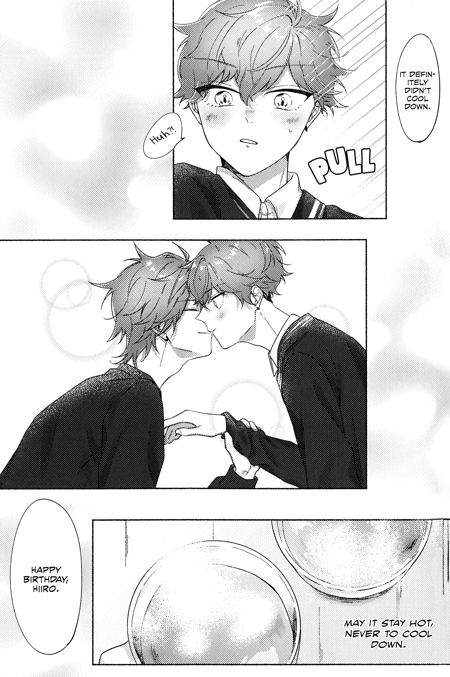 Ensemble Stars! - Soup (Doujinshi) Oneshot 第24页