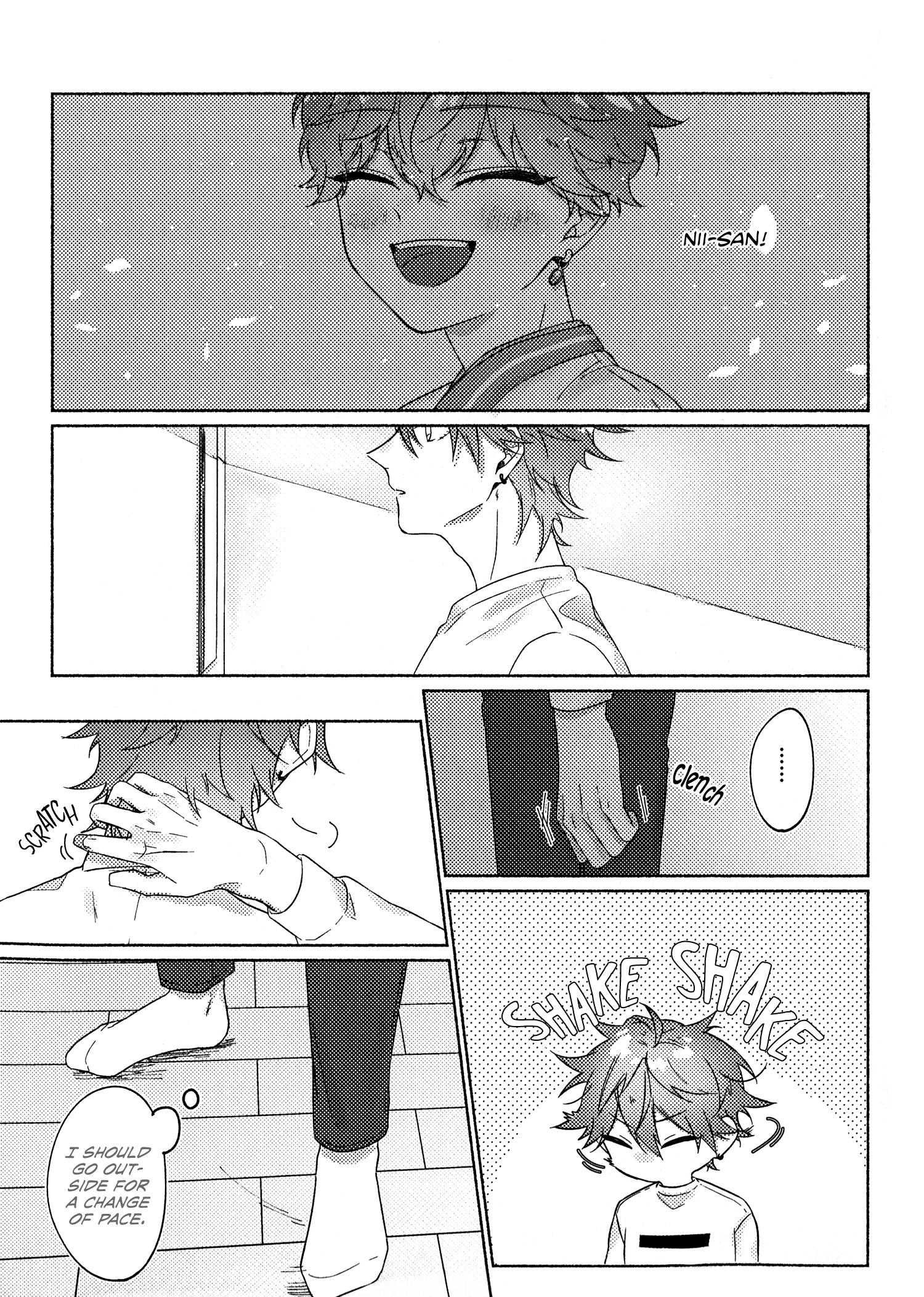 Ensemble Stars! - Soup (Doujinshi) 第6页