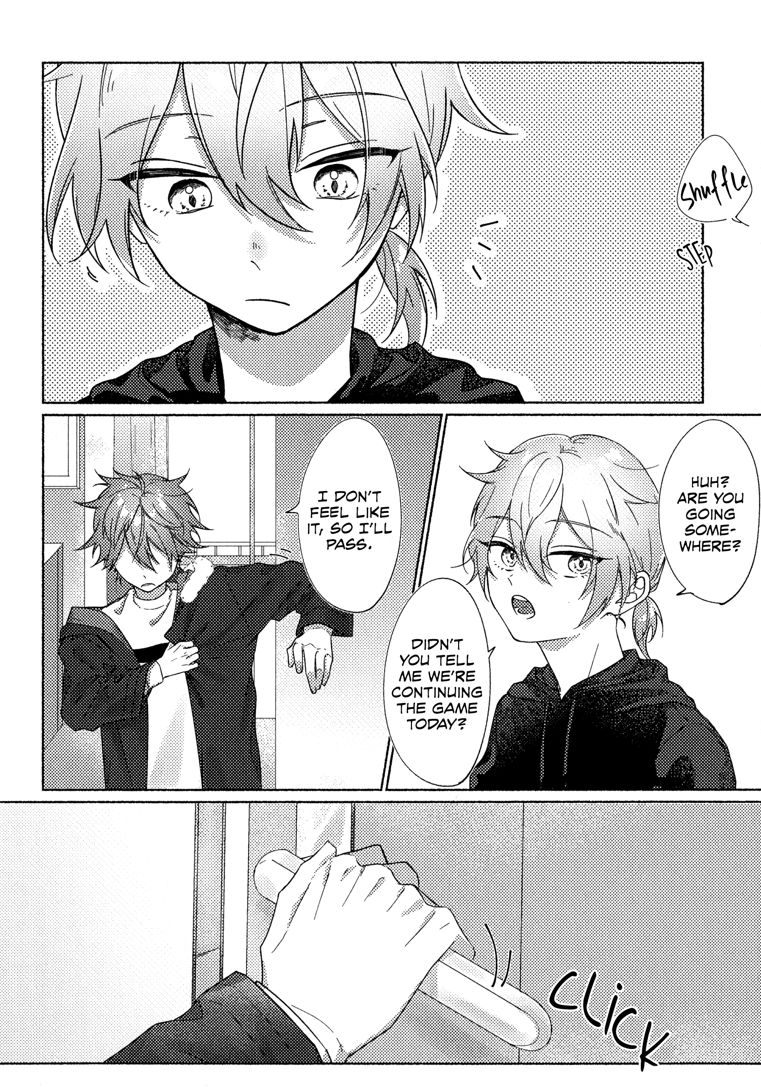 Ensemble Stars! - Soup (Doujinshi) 第7页