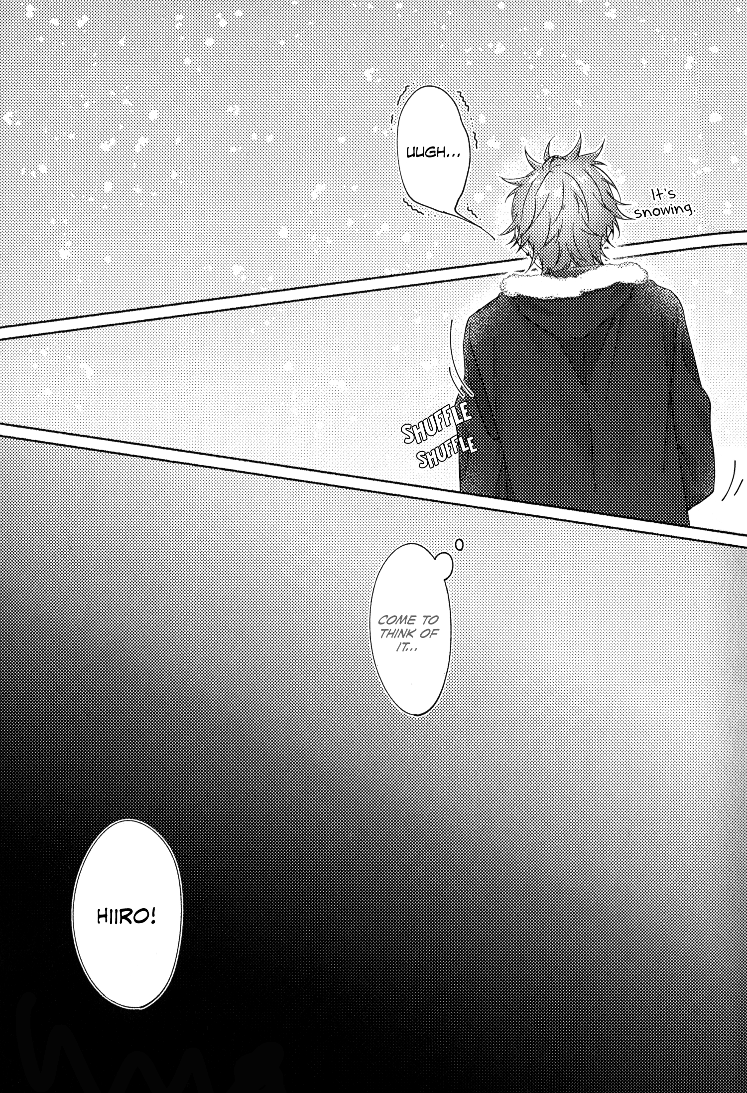 Ensemble Stars! - Soup (Doujinshi) Oneshot 第10页