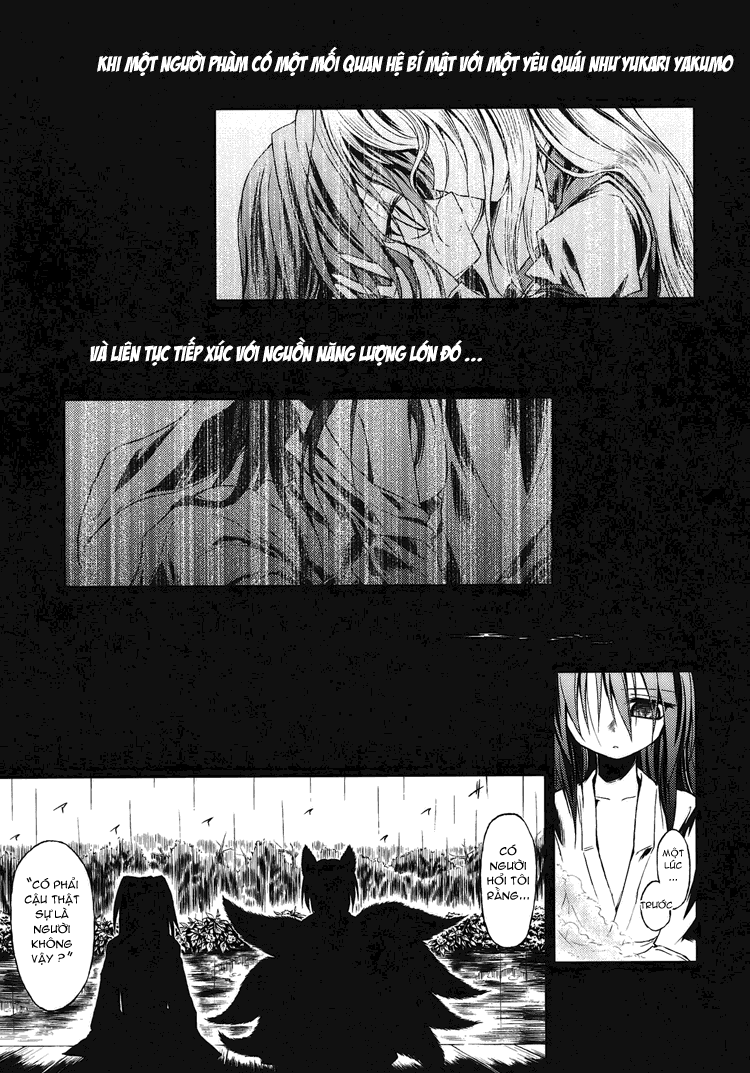 Touhou - Water Mirror (Doujinshi) Oneshot 第23页