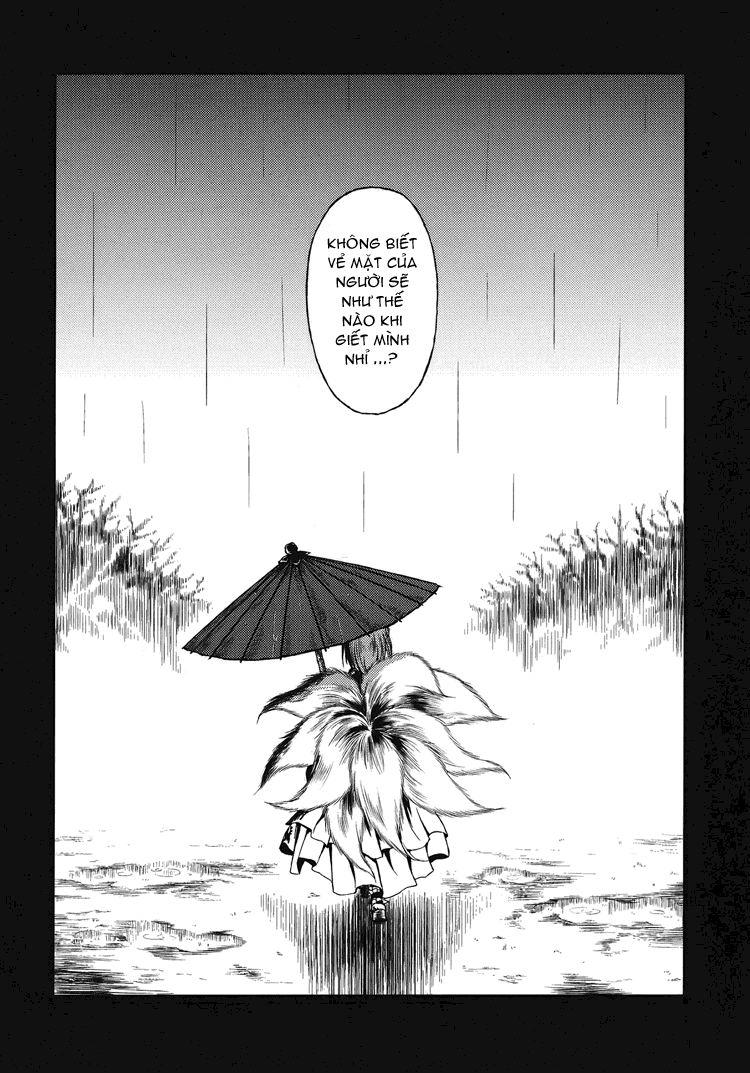 Touhou - Water Mirror (Doujinshi) Oneshot 第36页