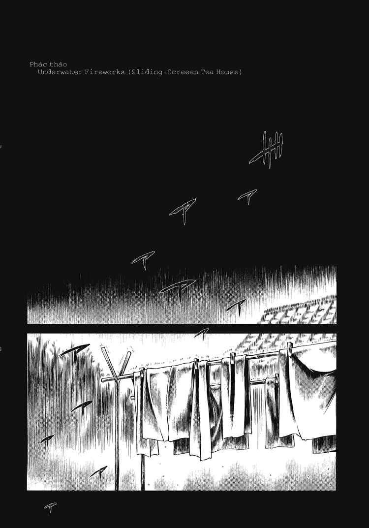 Touhou - Water Mirror (Doujinshi) Oneshot 第38页