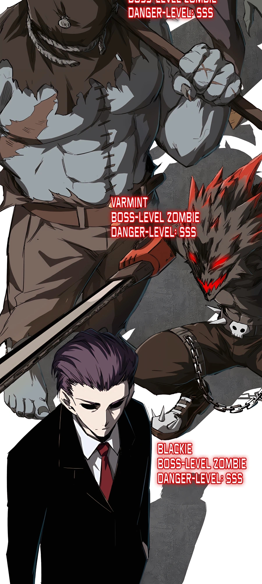 Mr. Zombie Ch. 2 第26页