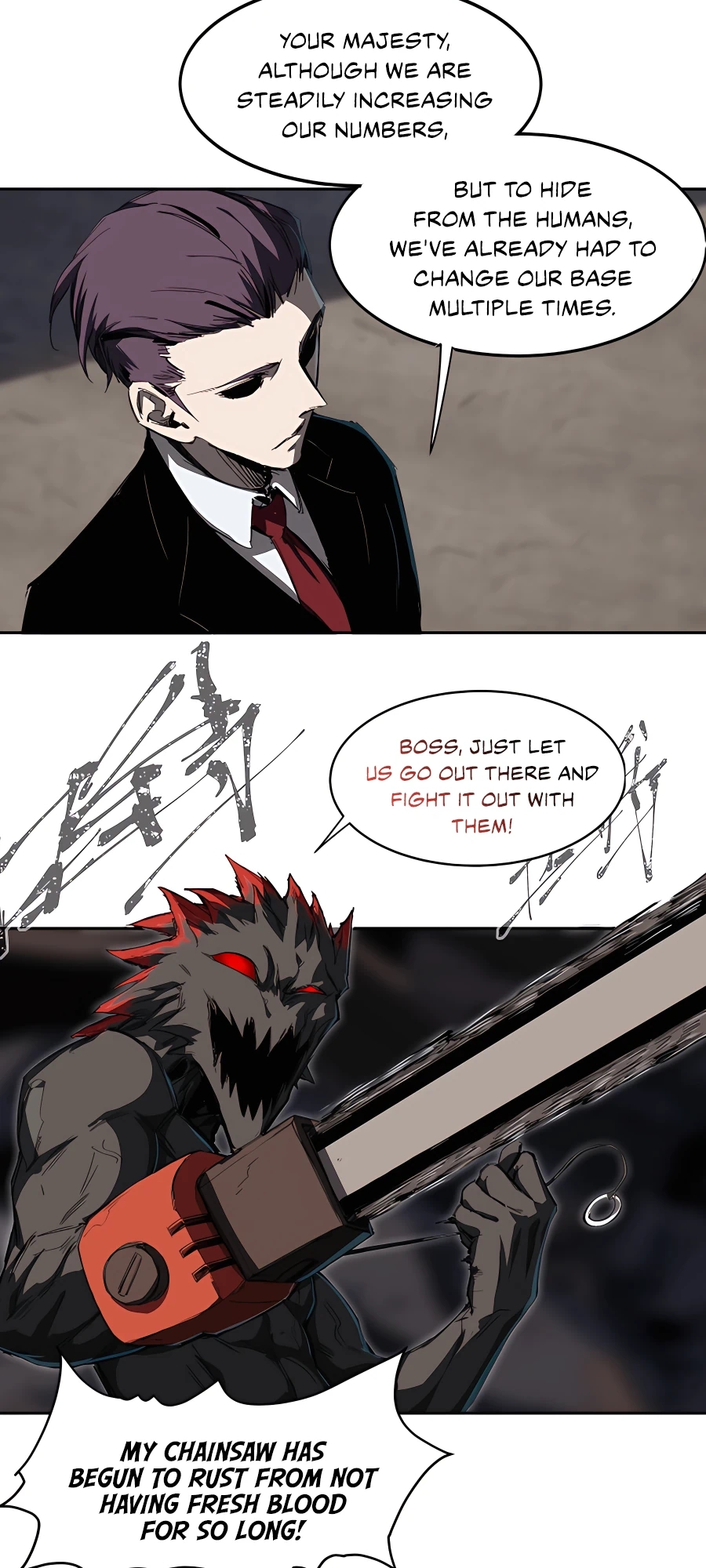 Mr. Zombie Ch. 2 第30页