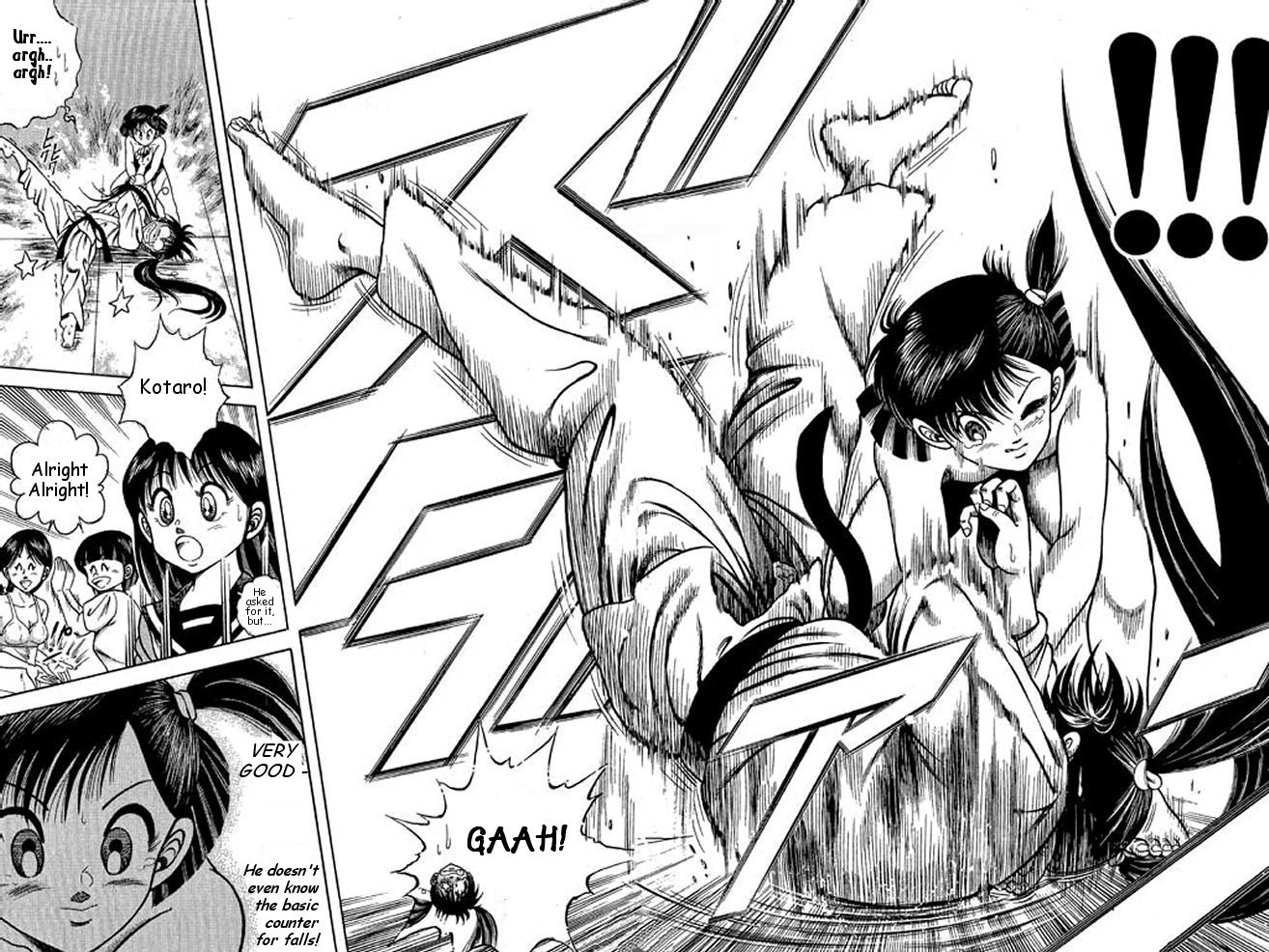 Shin Kotaro Makaritoru! Juudouhen Vol. 1 Ch. 1 第40页