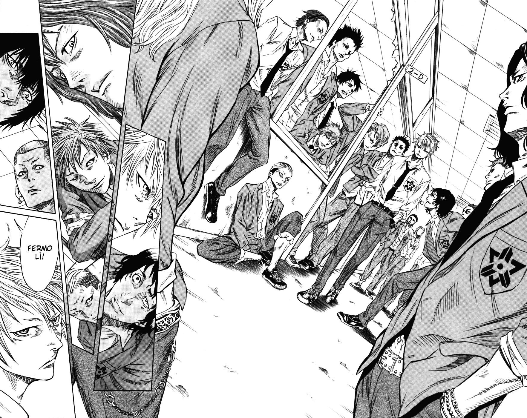 Sugarless Vol. 1 Ch. 1 第14页