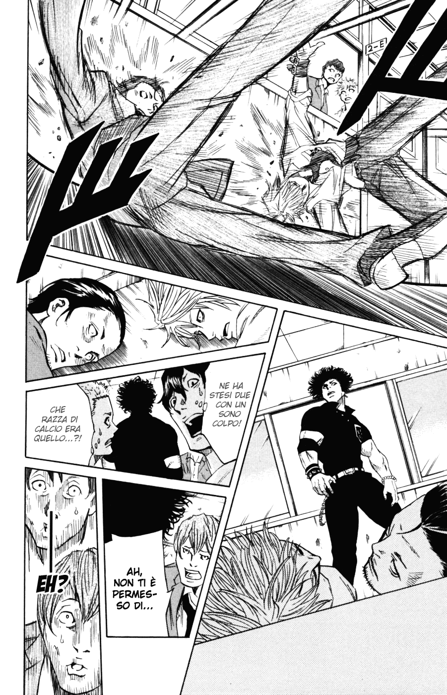 Sugarless Vol. 1 Ch. 1 第22页