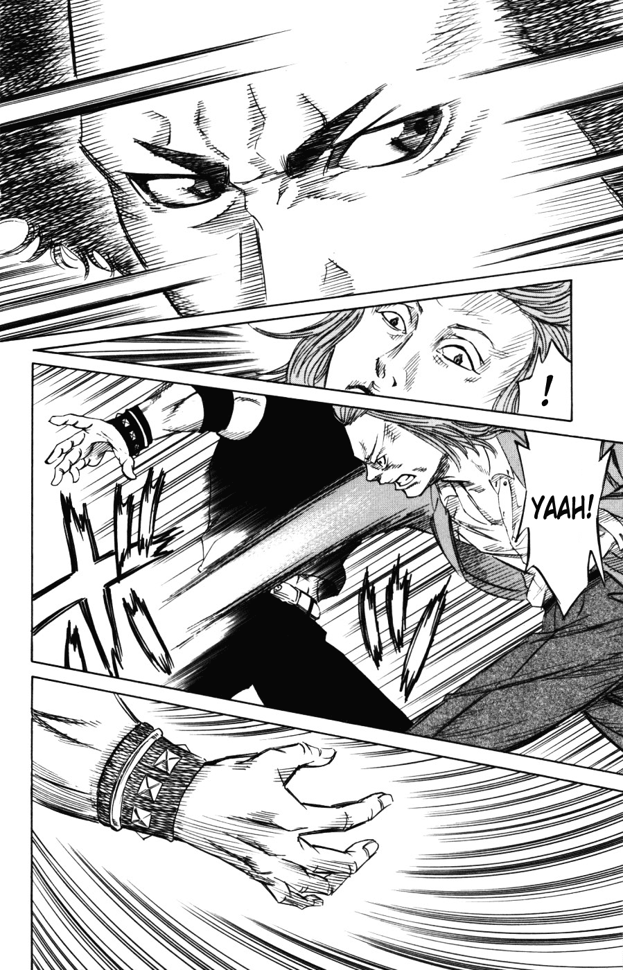 Sugarless Vol. 1 Ch. 1 第32页