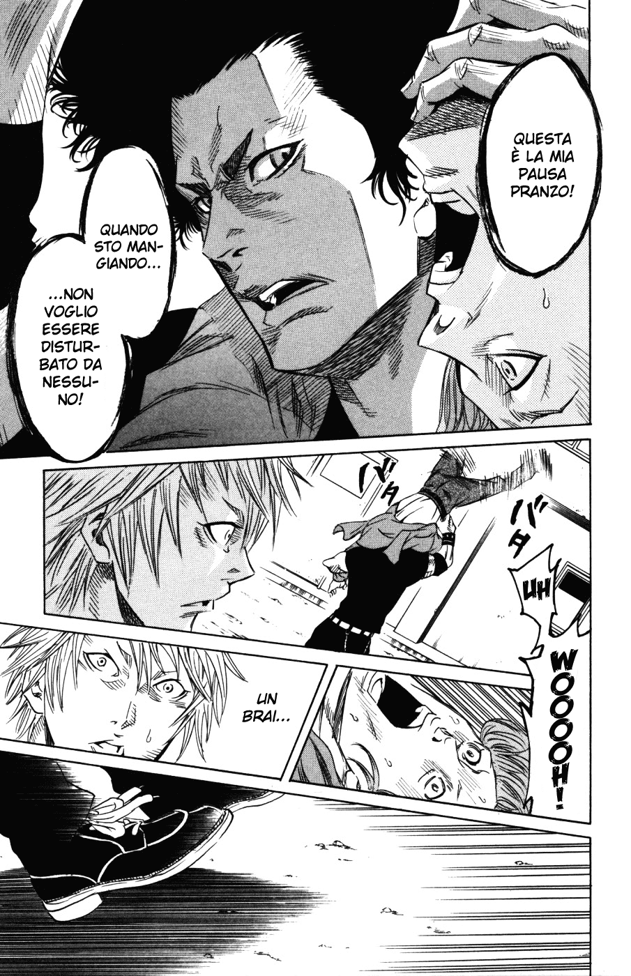 Sugarless Vol. 1 Ch. 1 第35页