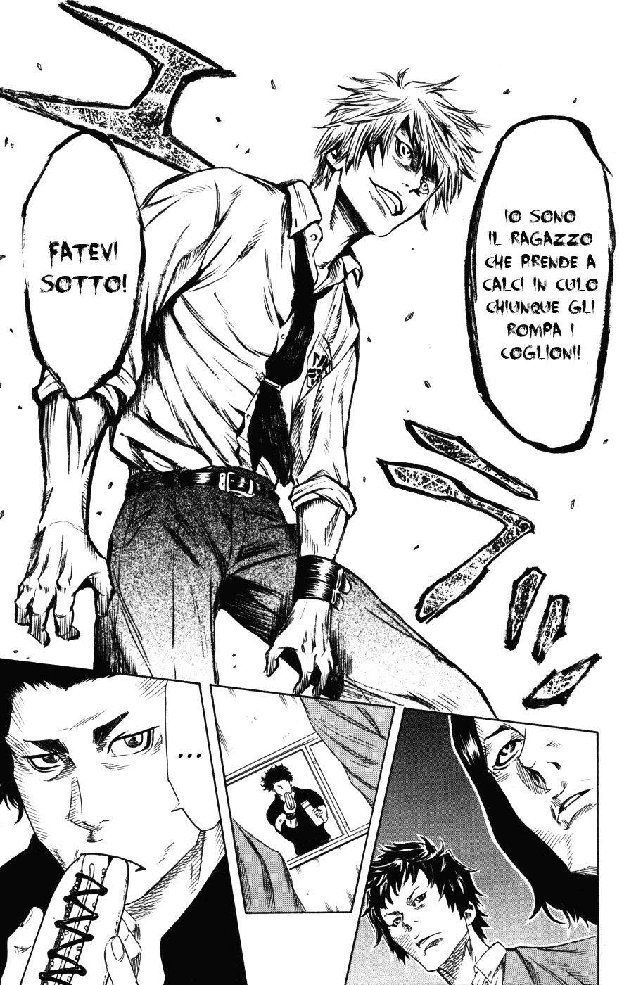 Sugarless Vol. 1 Ch. 1 第53页