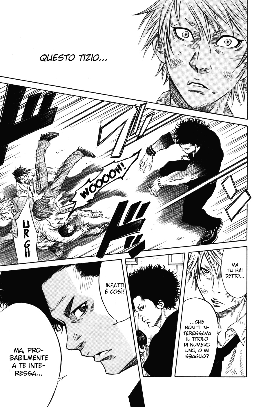 Sugarless Vol. 1 Ch. 1 第60页
