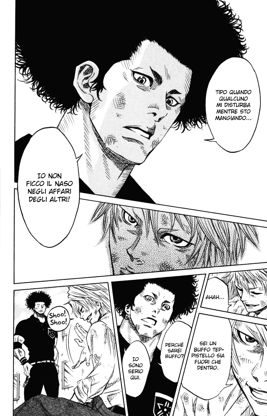 Sugarless Vol. 1 Ch. 1 第65页
